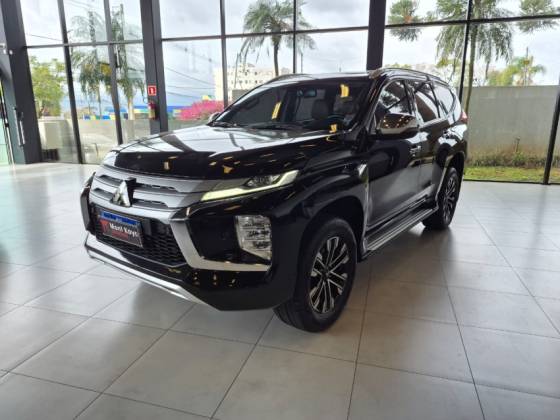 MITSUBISHI PAJERO SPORT 2.4 16V MIVEC TURBO DIESEL HPE-S AWD AUTOMÁTICO MITSUBISHI PAJERO SPORT 2.4 16V MIVEC TURBO DIESEL HPE-S AWD AUTOMÁTICO